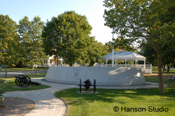 Walpole, NH - War Memorial #2